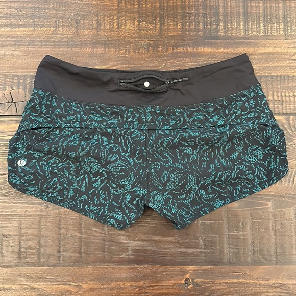 Lululemon Speed Shorts Original. - Picture 2 of 5